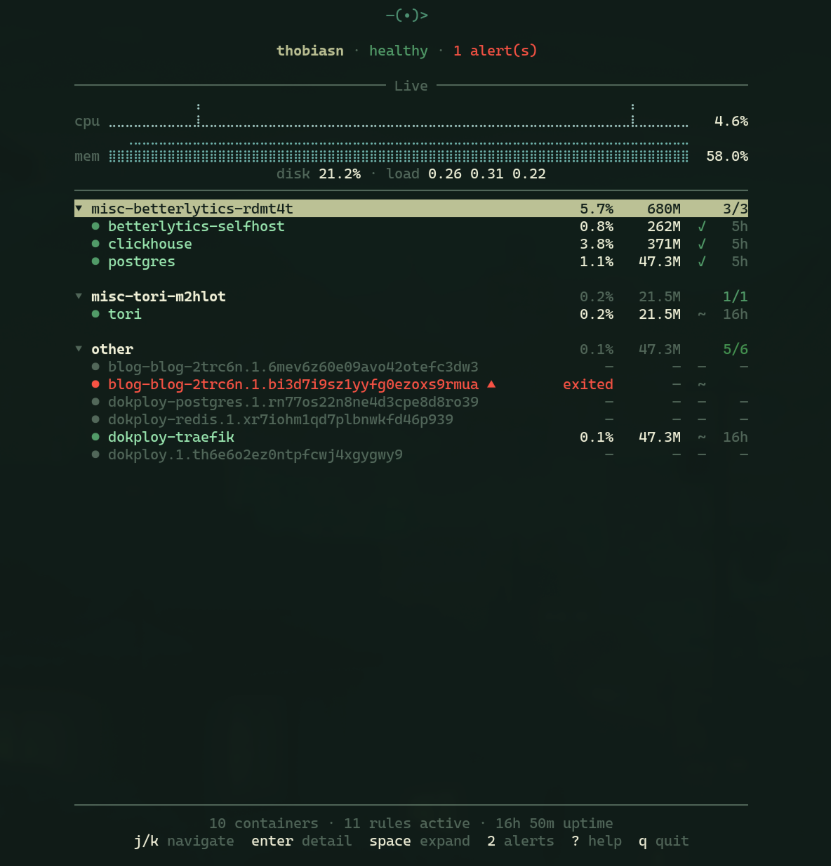 tori osaka jade theme